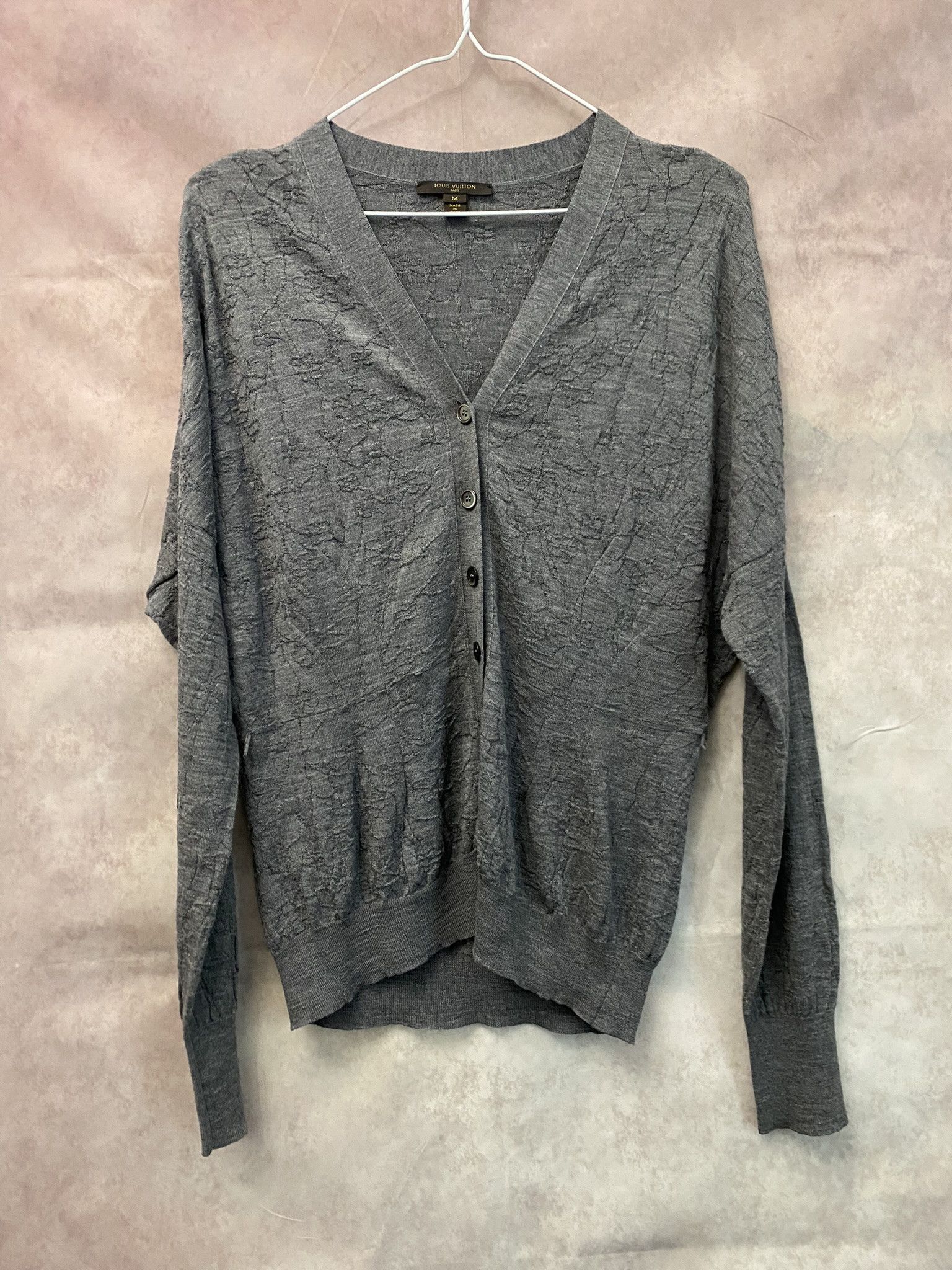 Louis Vuitton Sweater Luxury