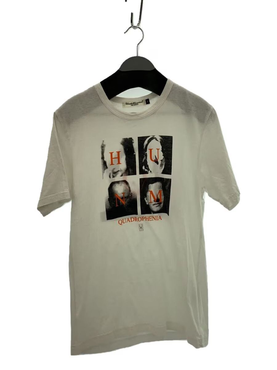 Undercover SS16 Quadrophenia Face Logo Tee Size US M / EU 48-50 / 2 - 1 Thumbnail