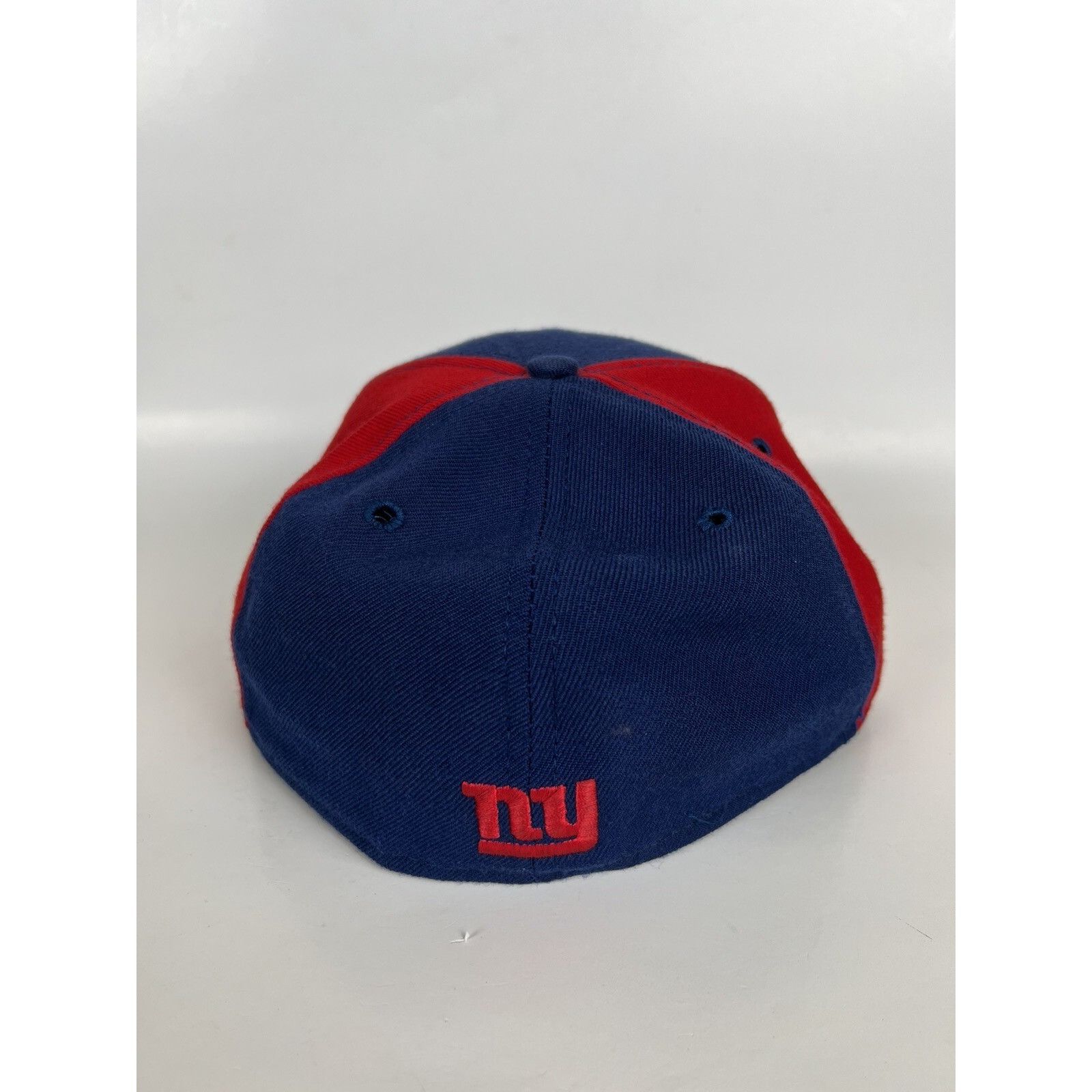 New Era Vintage New York Giants New Era Fitted Hat Cap Size 7 1/4 Wo Size ONE SIZE - 5 Thumbnail