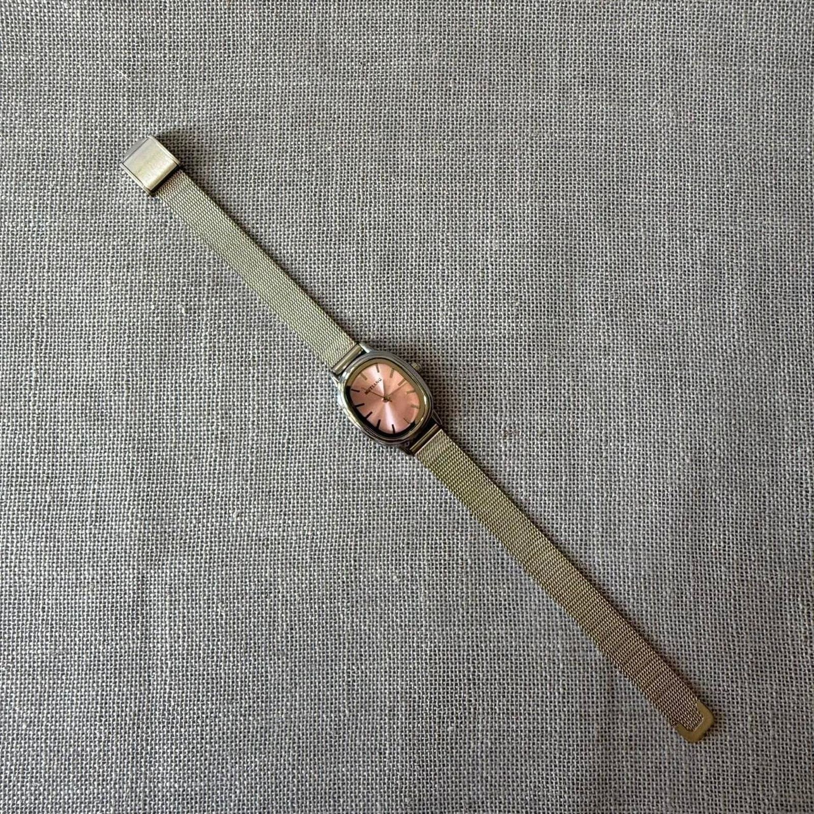 Other Elegant silver watch classic analogue WMNS2 Size ONE SIZE - 2 Thumbnail