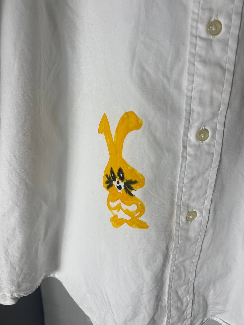 Polo Ralph Lauren VINTAGE POLO RALPH LAUREN CLASSIC DESIGNER CASUAL SHIRT 90s Size US L / EU 52-54 / 3 - 4 Thumbnail