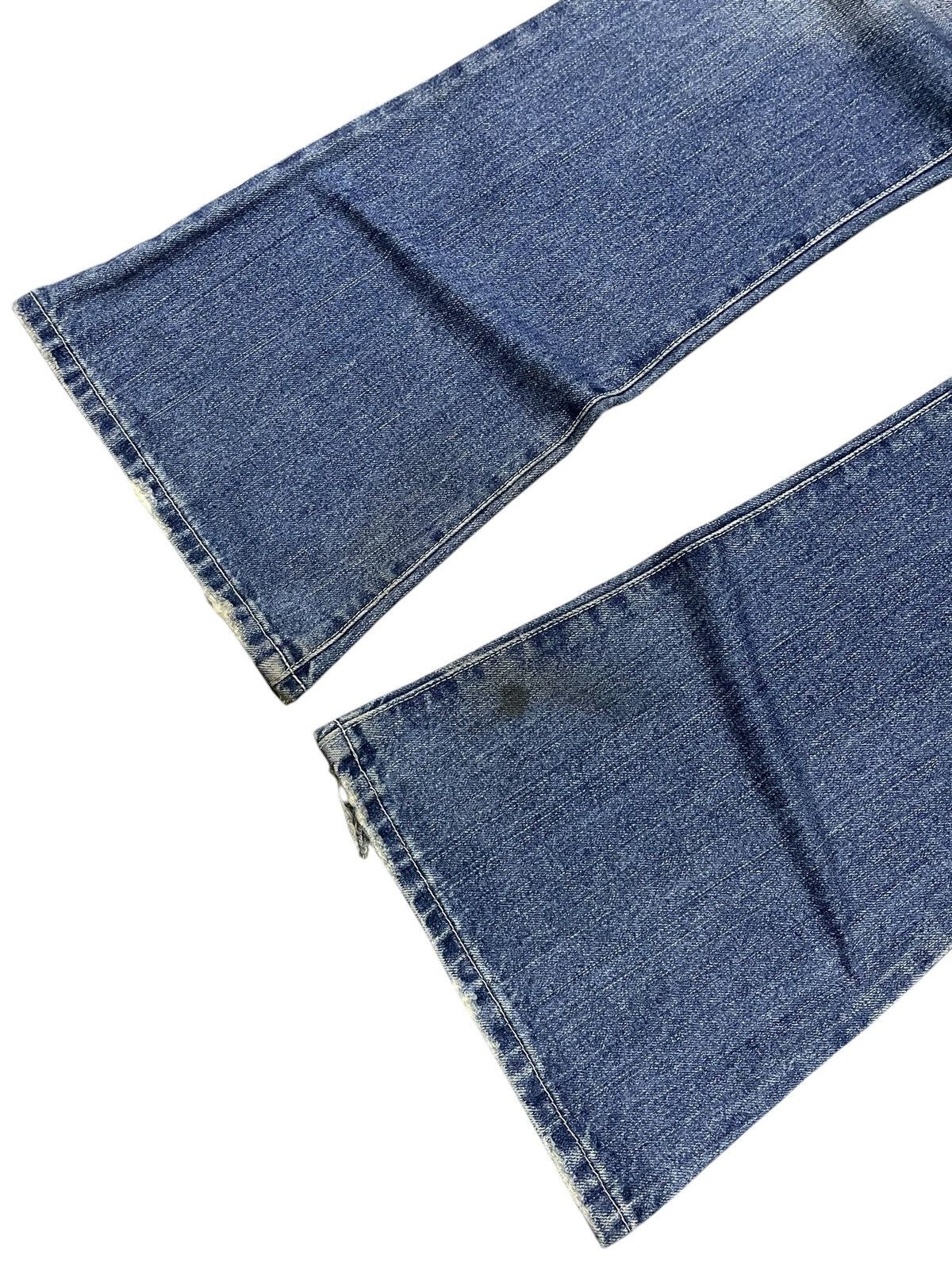 Levi's × N.Hoolywood × Vintage Levis X N. Hoolywood 646 Flare Bootcut Japan Edition Jeans Size US 30 / EU 46 - 5 Thumbnail