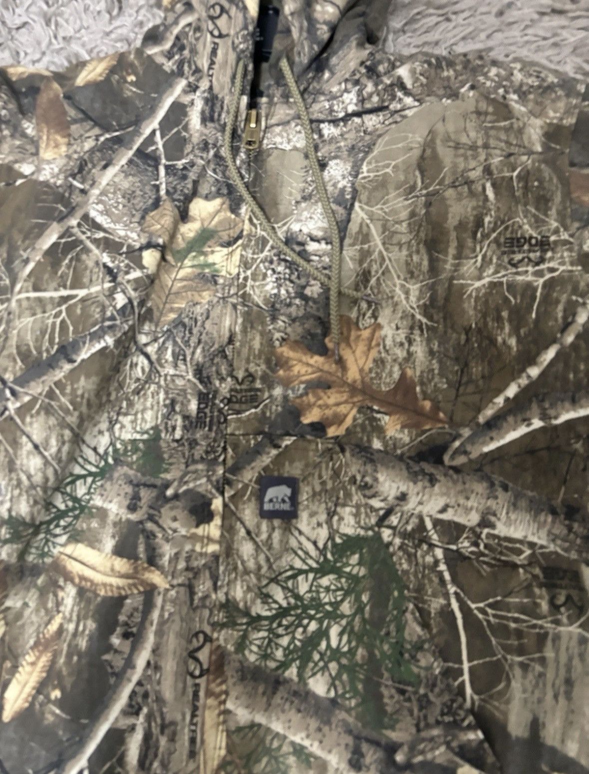 Other Brene camo jacket Size US L / EU 52-54 / 3 - 7 Thumbnail
