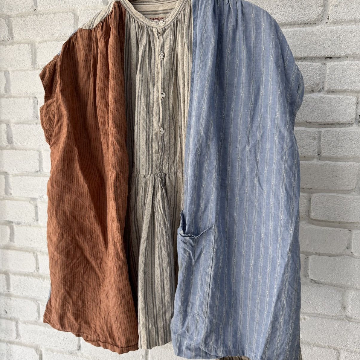 Kapital Kapital Shirt Size US S / EU 44-46 / 1 - 3 Thumbnail