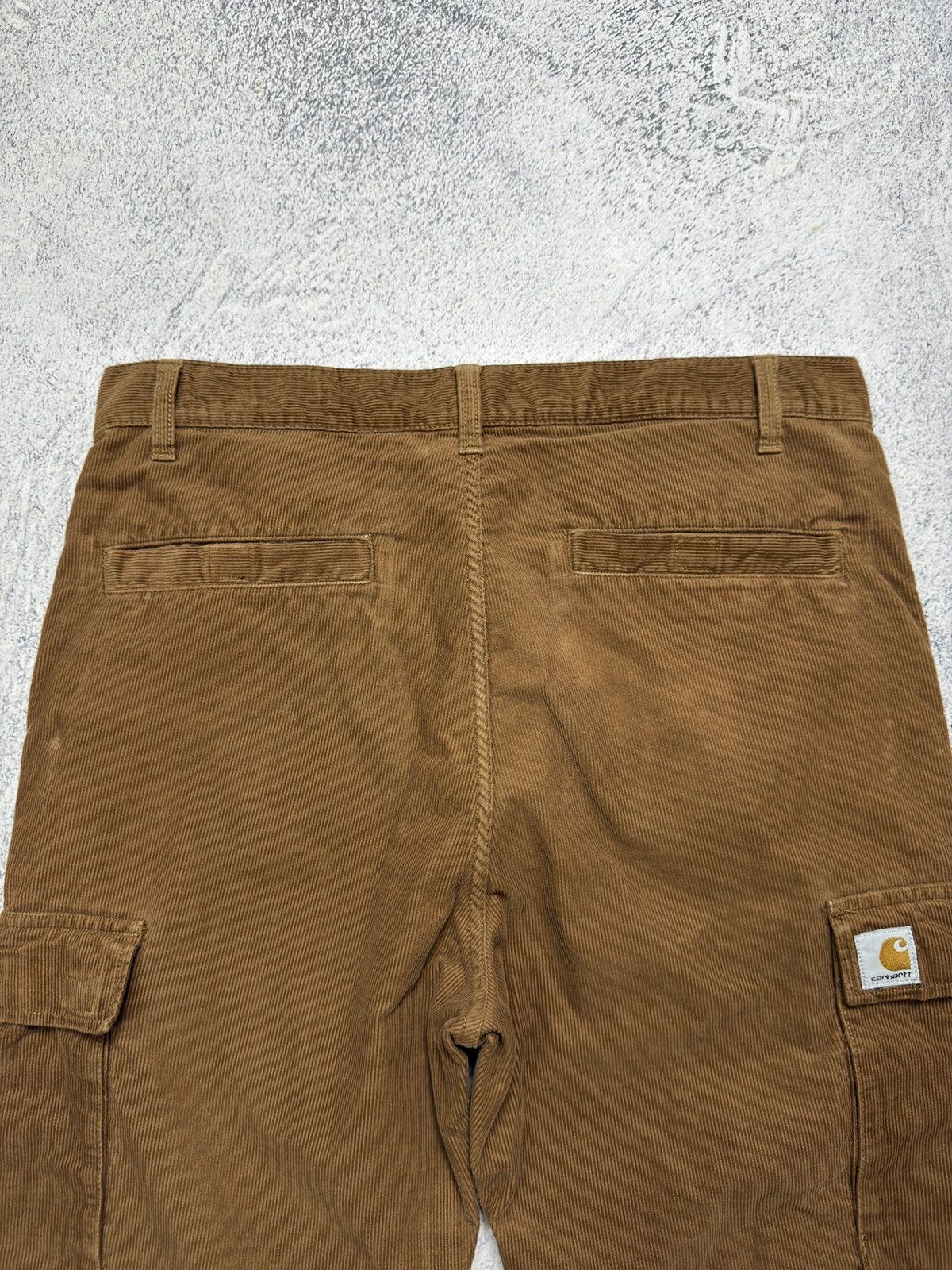 Carhartt Vintage Carhartt WIP Keyto Cargo Pants Double Knee Size US 32 / EU 48 - 7 Thumbnail