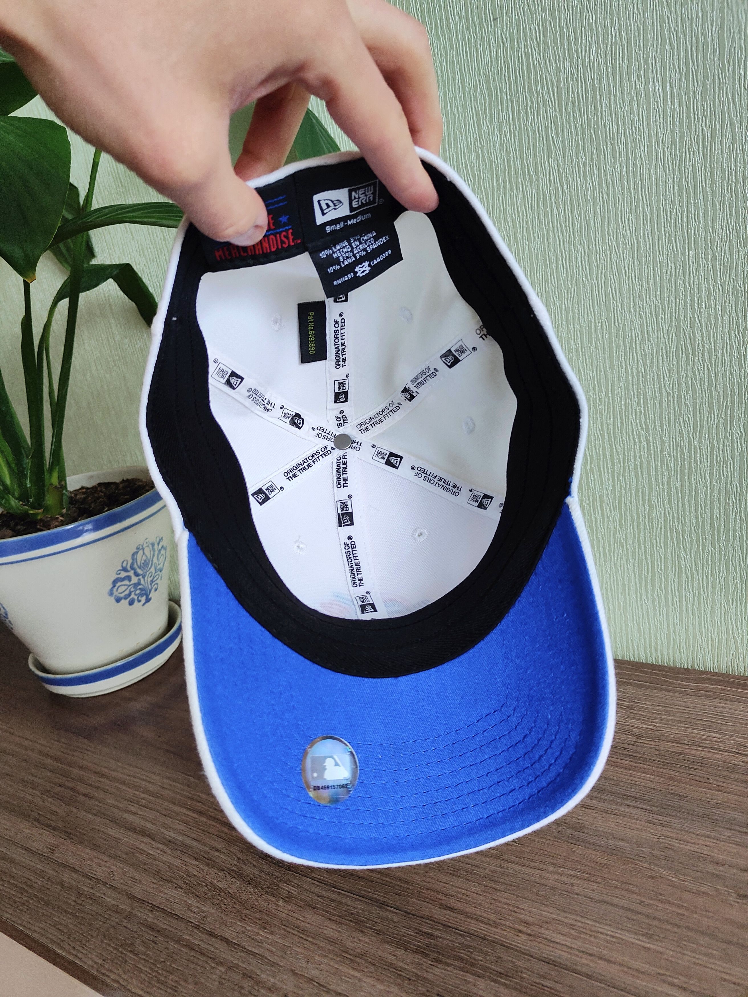 New Era New Era Toronto Blue Jays MLB Flexfit Baseball Cap Size ONE SIZE - 7 Thumbnail