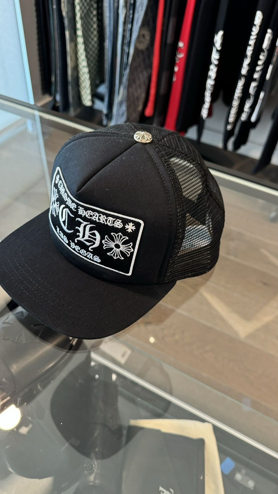 Chrome Hearts Chrome Hearts CH Las Vegas Size ONE SIZE - 2 Thumbnail