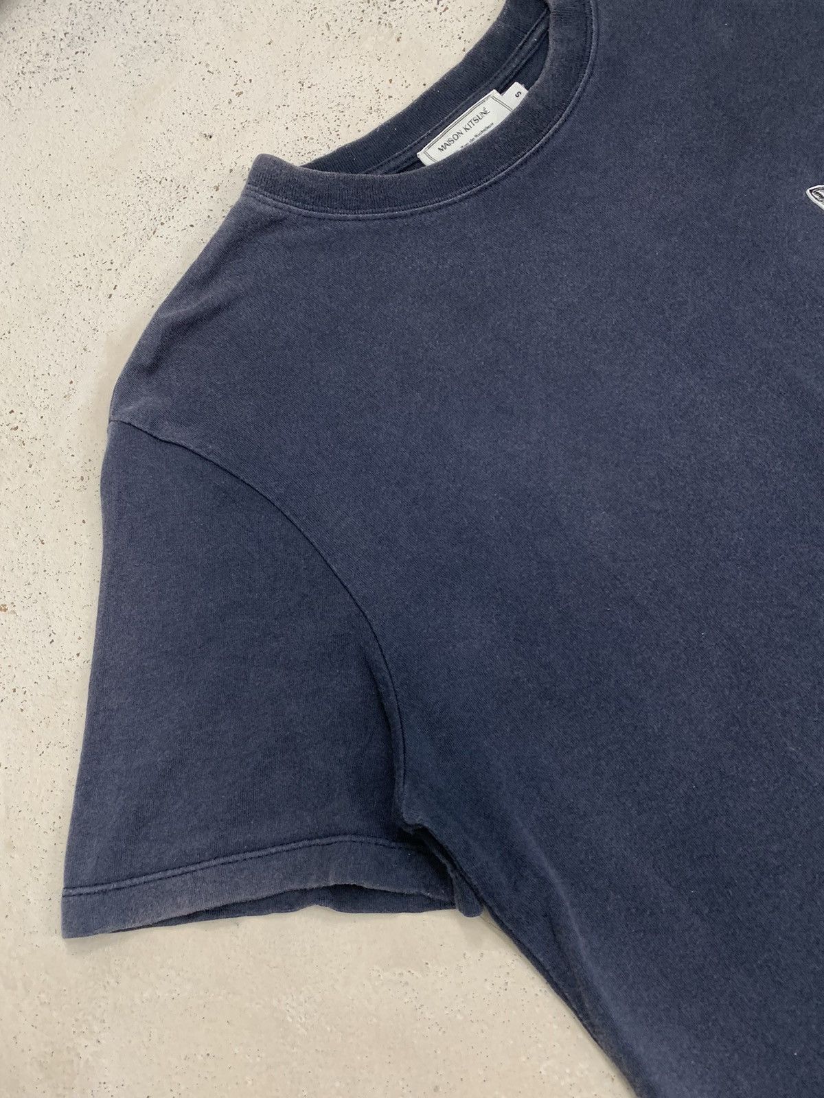 Designer × Maison Kitsune Maison Kitsune Fox Logo Patch Faded Size US S / EU 44-46 / 1 - 3 Thumbnail