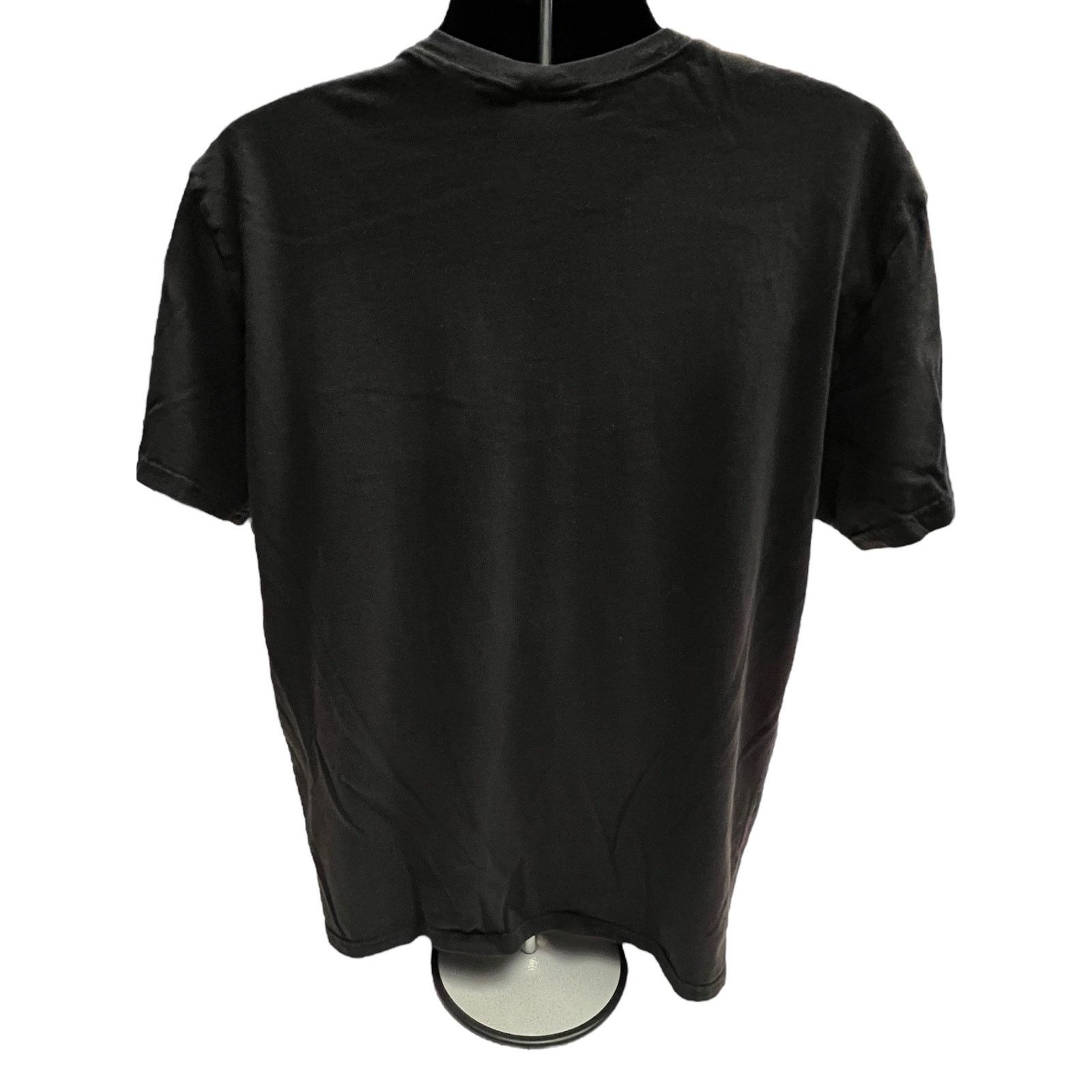 Other Vintage Utility Drum Kit Graphic T-Shirt XL Black Music Band Size US XL / EU 56 / 4 - 2 Thumbnail