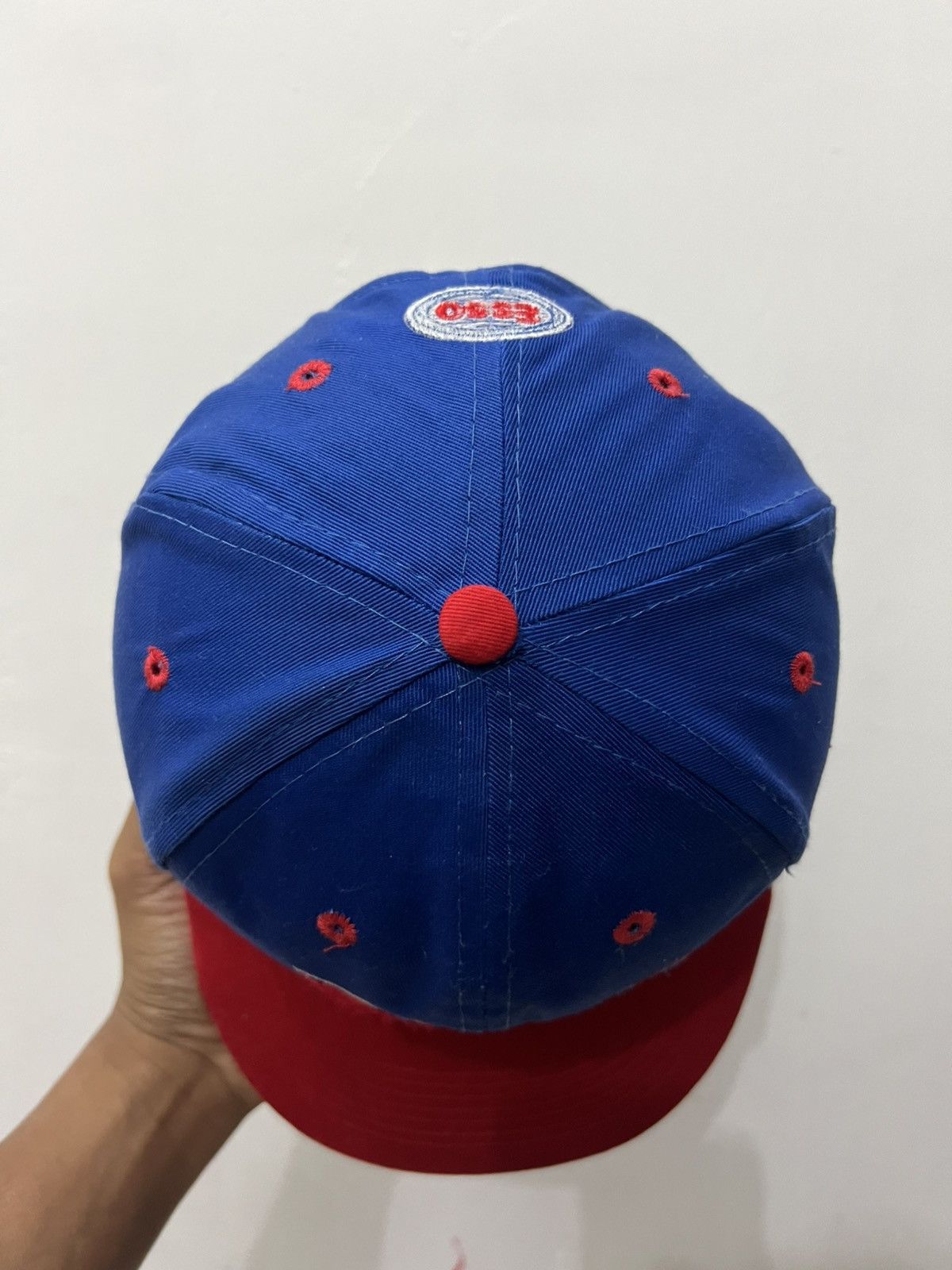 Vintage Vintage ESSO Xtreme Unloaded 97 Hat Size ONE SIZE - 7 Thumbnail