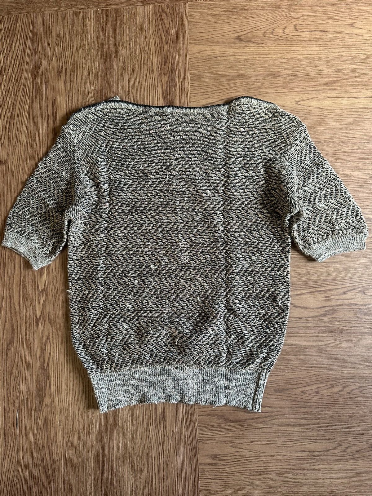 Christian Dior Monsieur Vintage Christian Dior Pre A Porter Knitwear Size M / US 6-8 / IT 42-44 - 2 Thumbnail