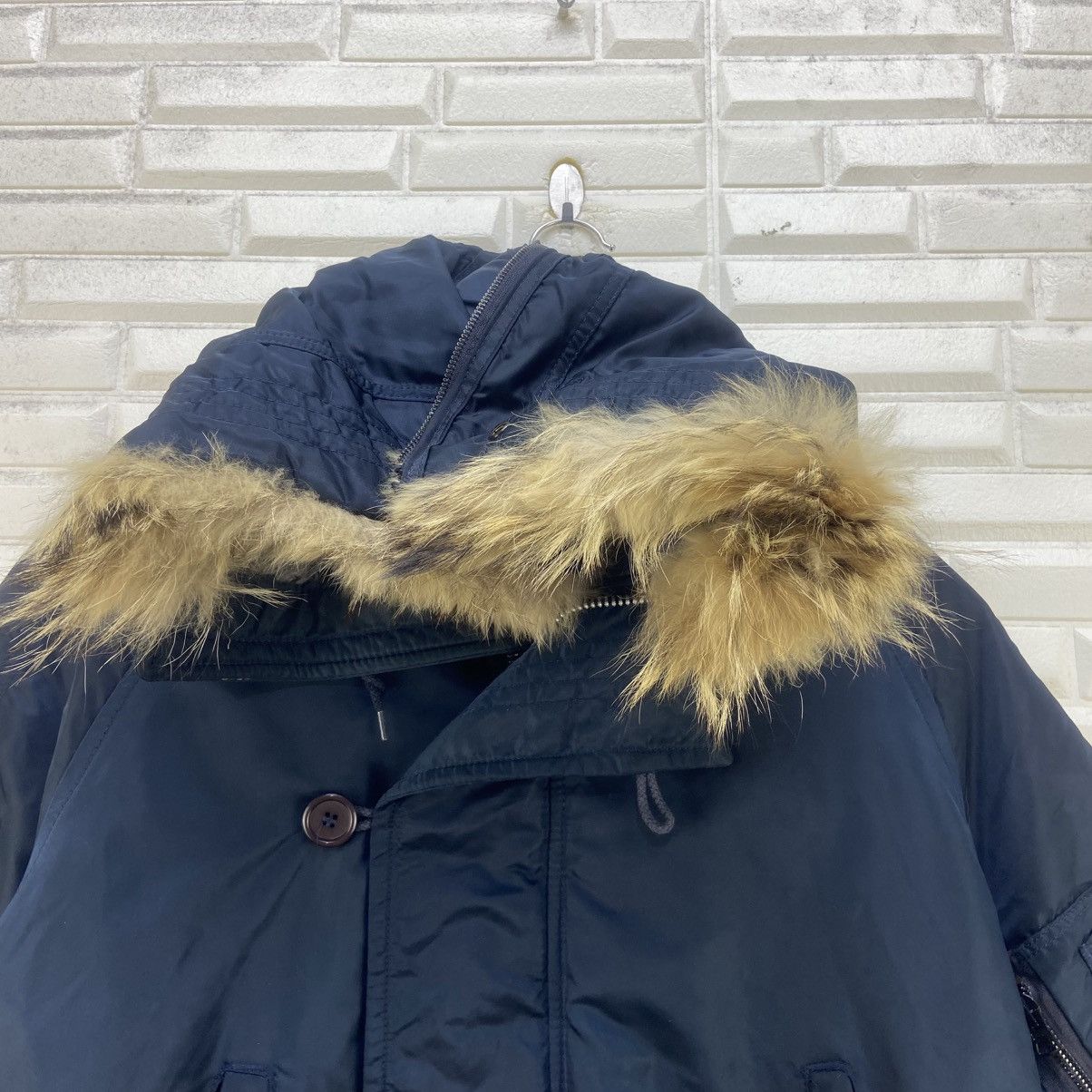 I. Spiewak And Sons Vintage I. Spiewak & Sons Golden Fleece Attached Hood N-2B Size US S / EU 44-46 / 1 - 7 Thumbnail