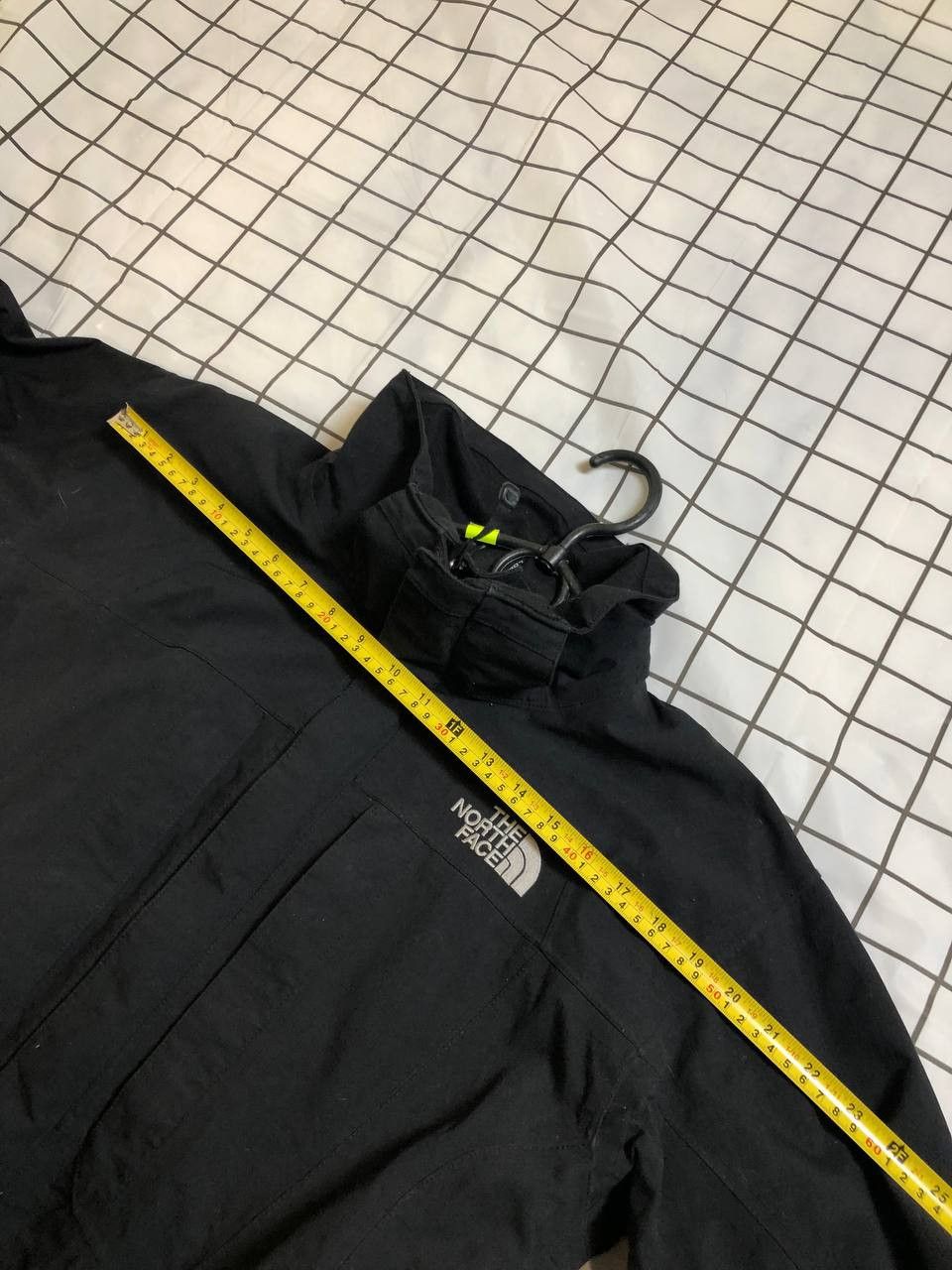 The North Face The North Face Men's Black Men's winter high Neck Jacket Size US L / EU 52-54 / 3 - 6 Thumbnail