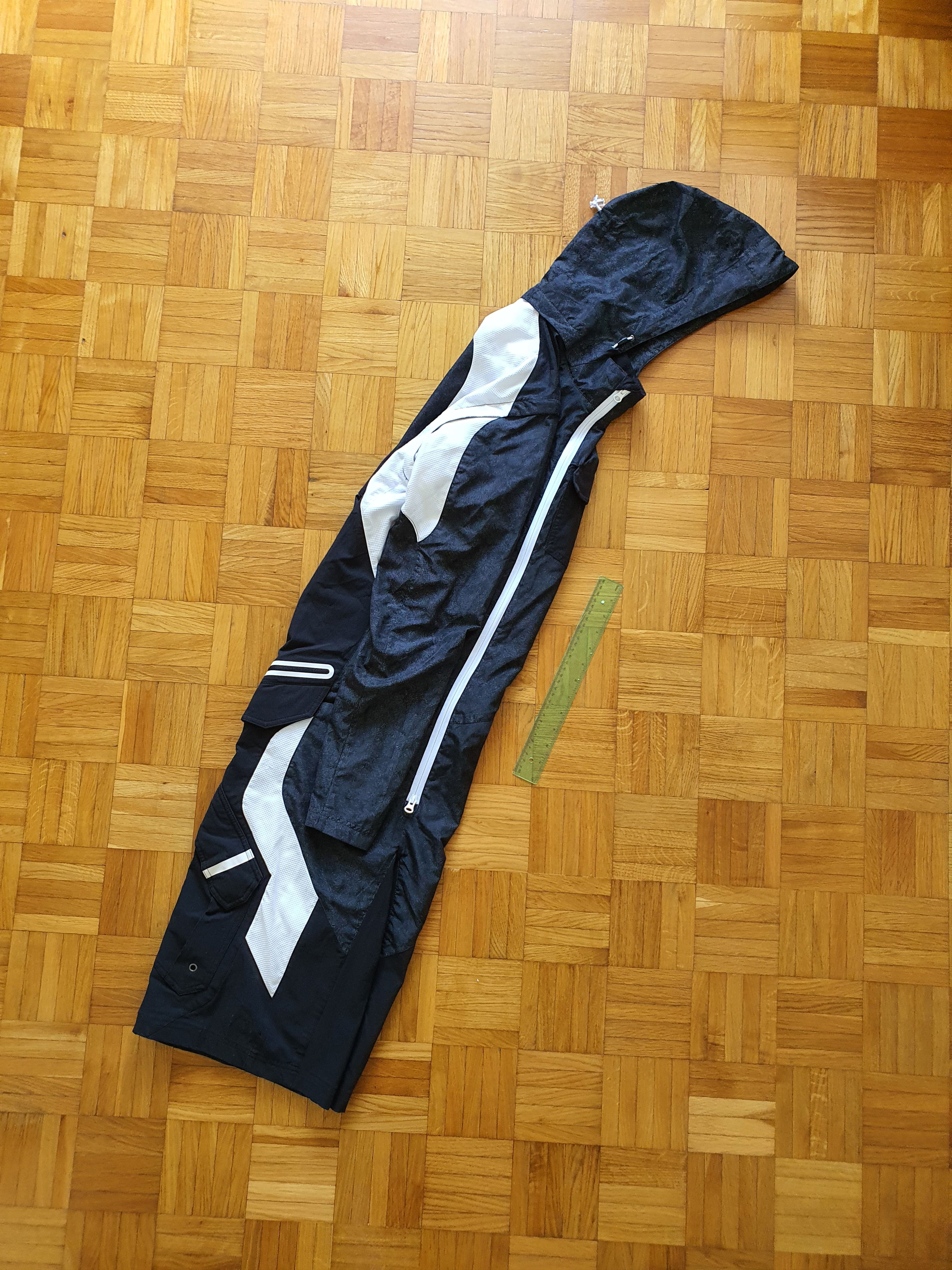 Bicycle SCOTT Cycling Onesie Suit - Enduro Mountain Bike Downhill Size US 34 / EU 50 - 11 Thumbnail