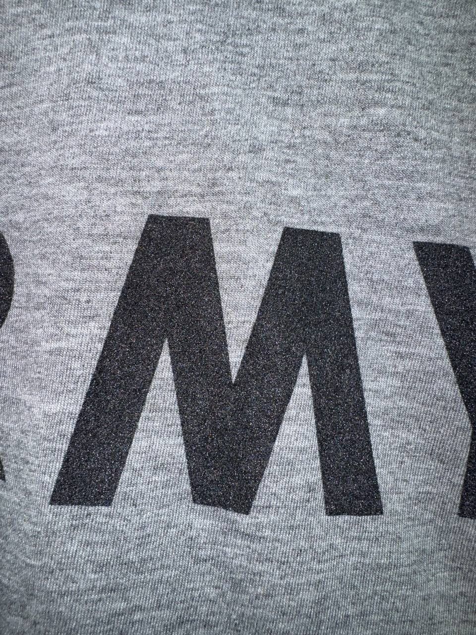 Vintage VINTAGE ARMY SPELL OUT T-SHIRT Rare Size US L / EU 52-54 / 3 - 7 Thumbnail