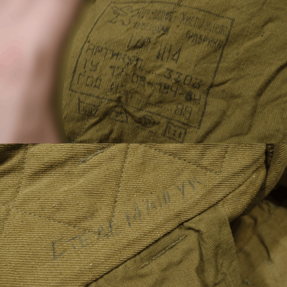 Vintage 1989 USSR Military Cargo Pants Size US 36 / EU 52 - 7 Thumbnail