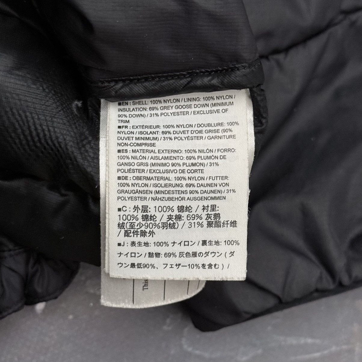 Arc'teryx Arcteryx 2013 Cerium LT Hoody Black Down Puffer Jacket Size US L / EU 52-54 / 3 - 9 Thumbnail