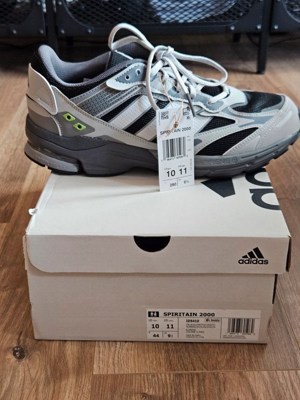 Adidas Adidas Spiritain 2000 44 Size US 10 / EU 43 - 1 Thumbnail