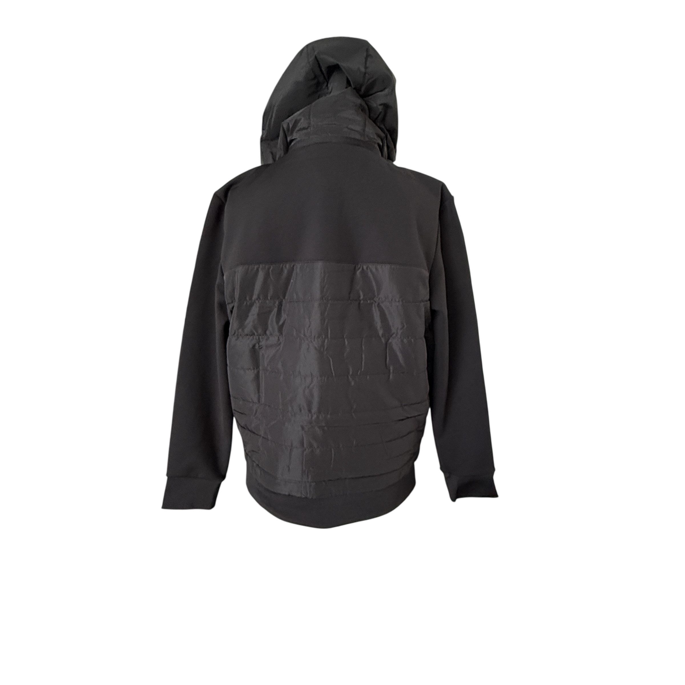 Hugo Boss Hugo Boss Porsche Skiles 32 Black Hooded Jacket, Sz. Med Size US M / EU 48-50 / 2 - 5 Thumbnail