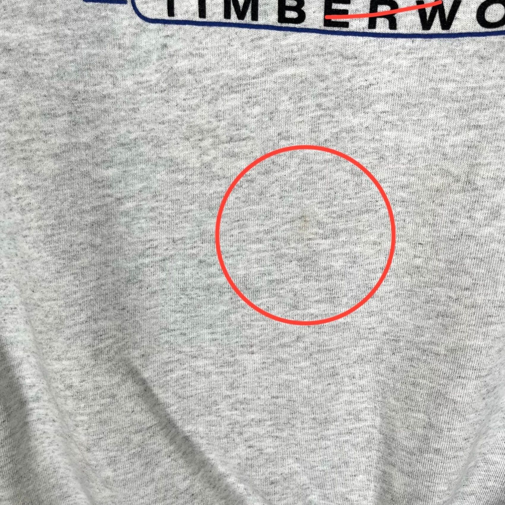 Vintage VINTAGE College House Sierra Timberwolves Sweatshirt Mens XL Gray Graphic Print Fleece Crew Neck Pullover College House Logo Size US XL / EU 56 / 4 - 4 Thumbnail