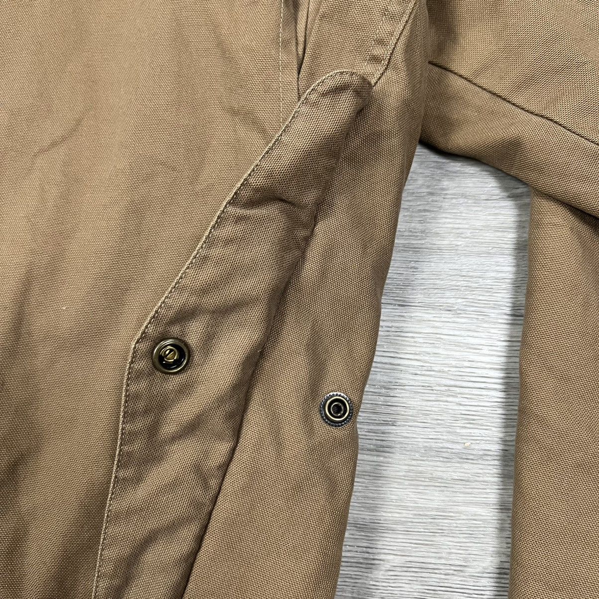 Gant GANT Vintage Canvas Hunting Chore Jacket Corduroy Trim Sz L Size US L / EU 52-54 / 3 - 18 Thumbnail