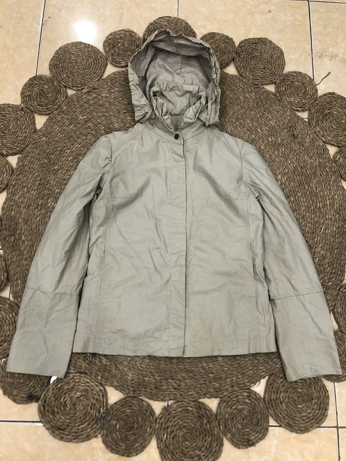 Issey Miyake Vintage Tsumori Chisato by Issey Miyake Jacket Size US M / EU 48-50 / 2 - 2 Thumbnail