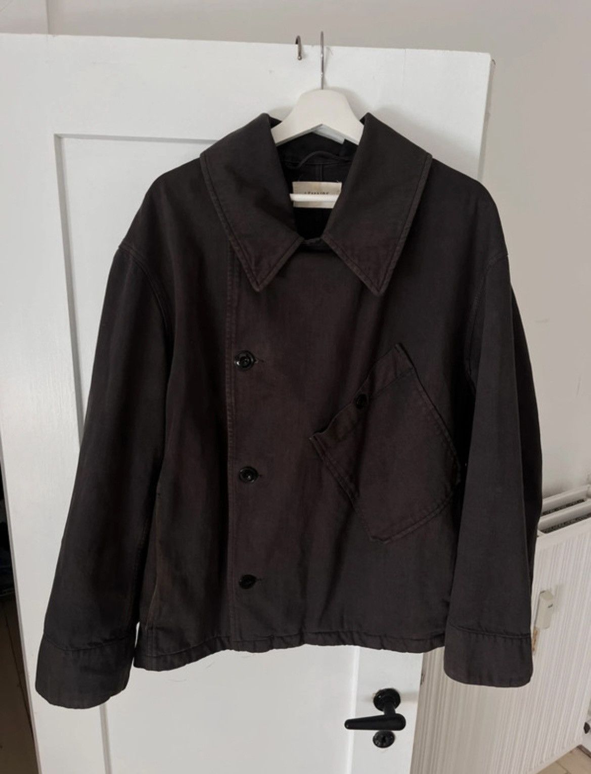 Lemaire dispatch jacket