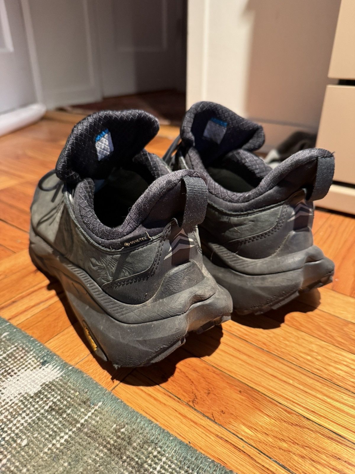 Hoka Hoka Kaha 2 GTX w Vibram Sole Size US 13 / EU 46 - 2 Thumbnail