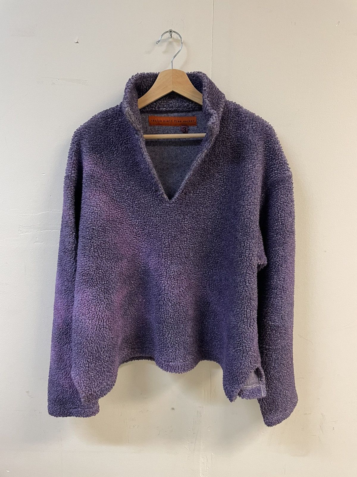 Cactus Plant Flea Market Cactus Plant Fles Market Cowboy Fleece 3 Size US L / EU 52-54 / 3 - 1 Thumbnail