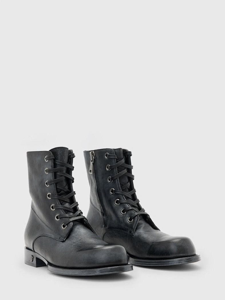 John Varvatos Two Five Two Boot 9 USA 42 EU Size US 9 / EU 42 - 6 Thumbnail