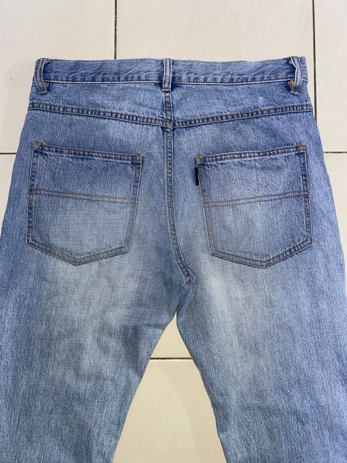 Katharine Hamnett London Katharine Hamnett 6 Pocket Jeans Size US 31 - 7 Thumbnail