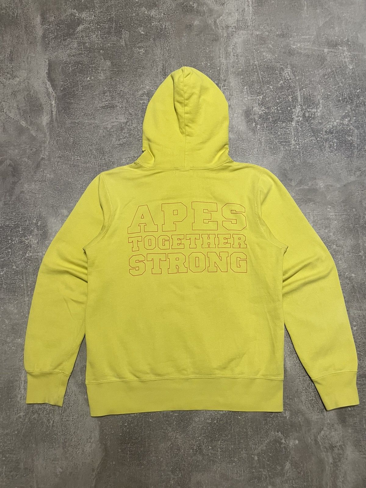 Bape Bape ATS Hoodie Size US M / EU 48-50 / 2 - 2 Thumbnail