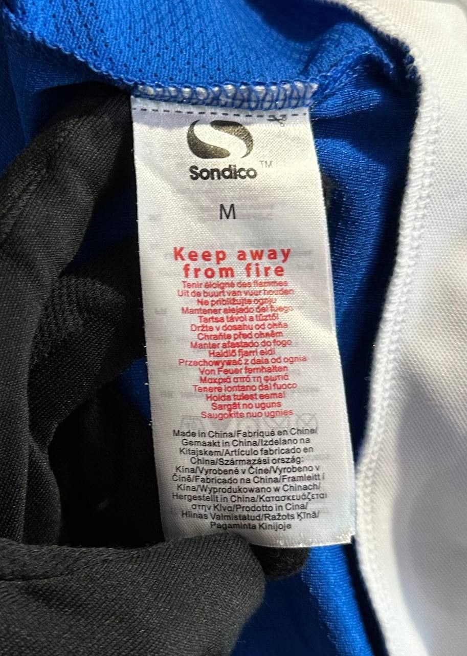 Other Portsmouth Home Sandico 2016 2017 football jersey special Size US M / EU 48-50 / 2 - 10 Thumbnail