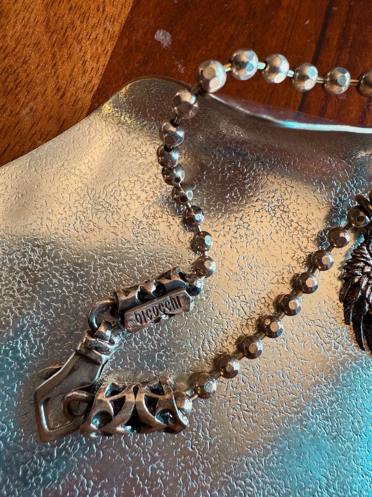 Emanuele Bicocchi Authentic Emanuele Bicocchi Winged Bracelet Size ONE SIZE - 3 Thumbnail