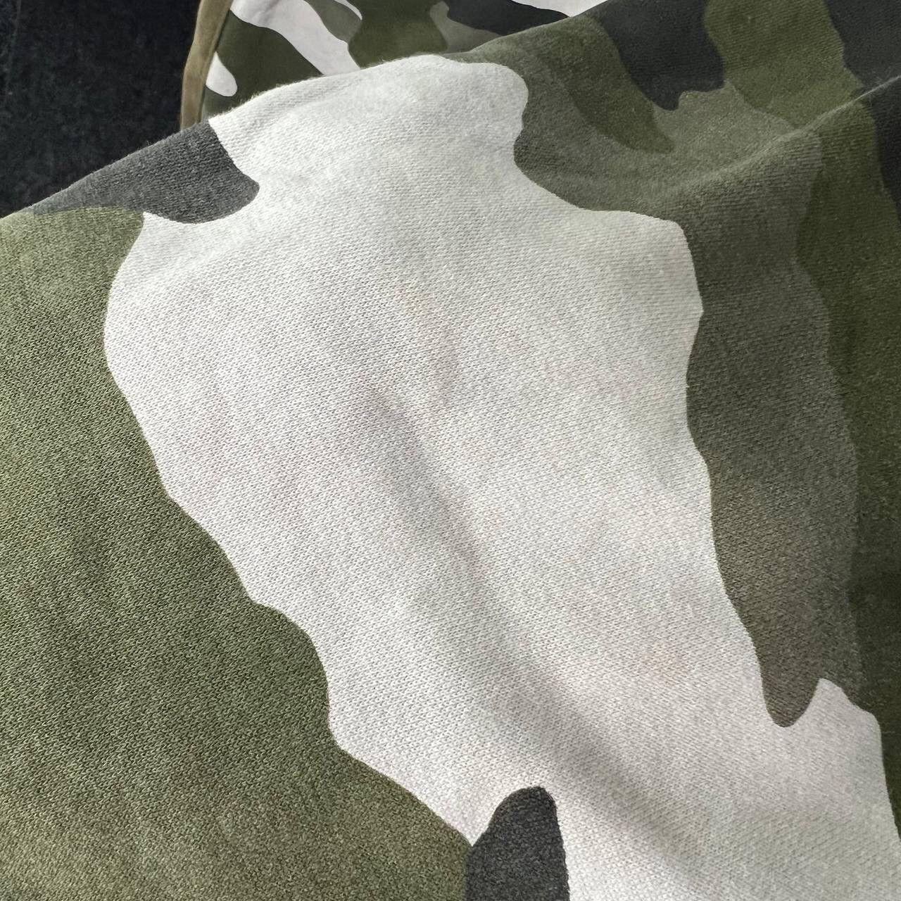 Nike Camo Nike Joggers Swoosh Pants Y2k Sweatpants Size US 38 / EU 54 - 9 Thumbnail