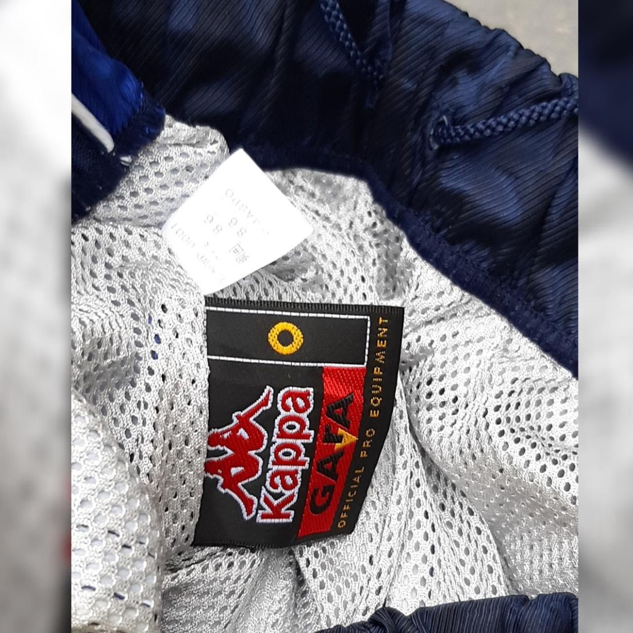 Kappa Vintage Kappa Baggy Style Size US 43 - 6 Thumbnail