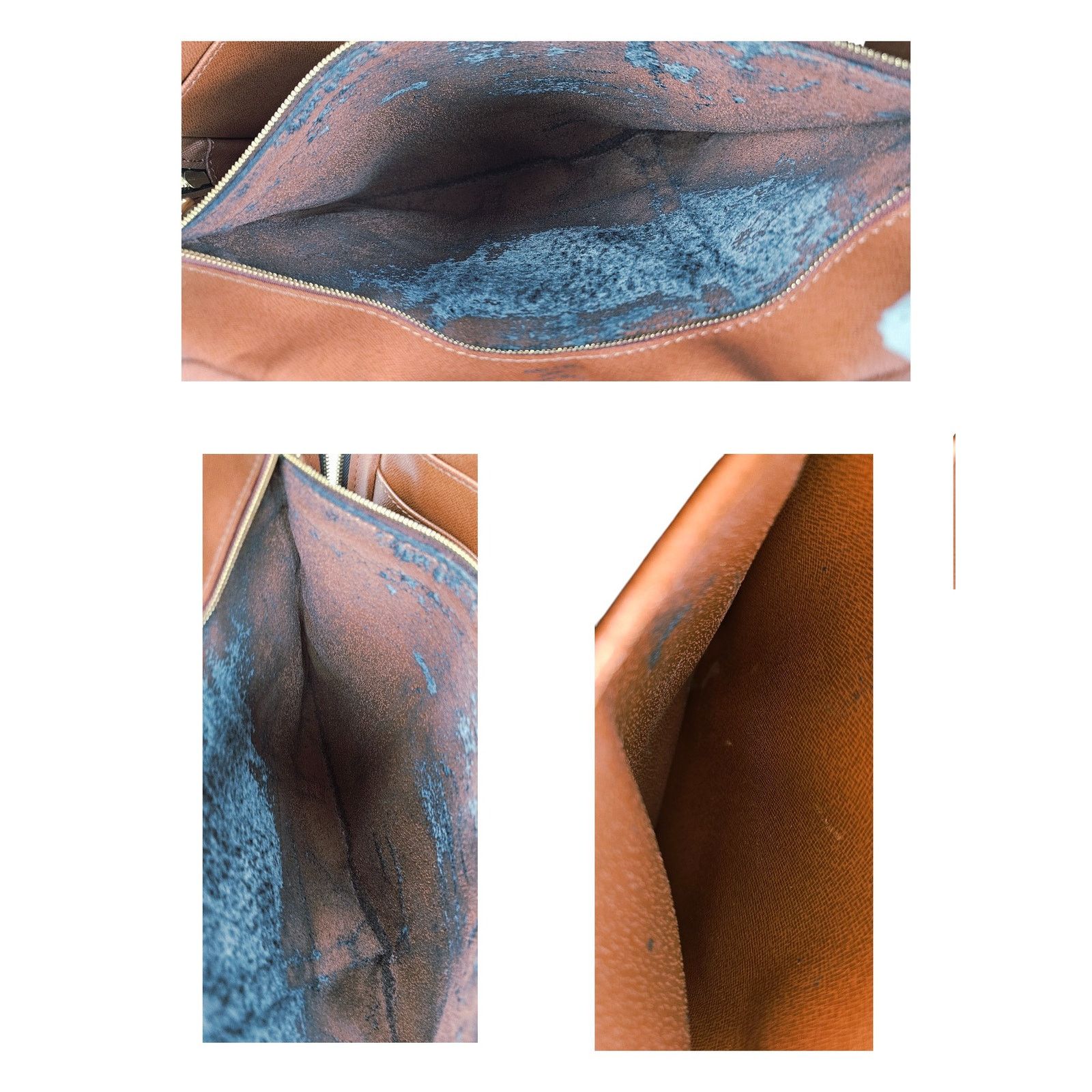 Louis Vuitton Louis Vuitton Monogram Canvas Porte Documents briefcase Size ONE SIZE - 14 Thumbnail