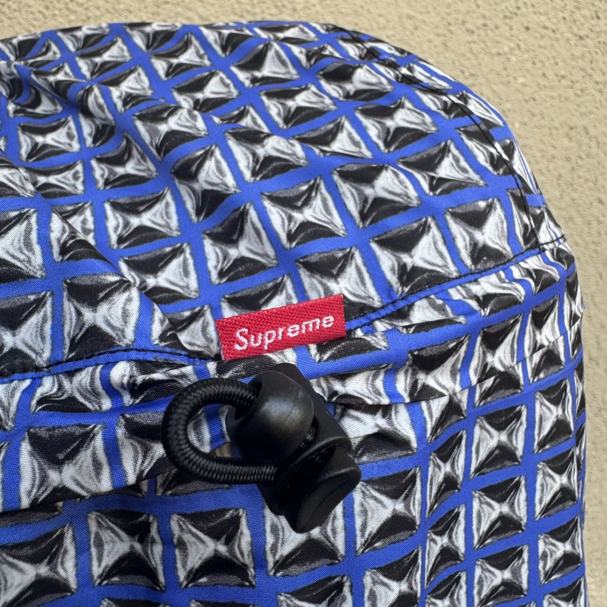 Supreme × The North Face Supreme X The North Face Studded Mountain Light Jacket Royal Size US S / EU 44-46 / 1 - 15 Thumbnail
