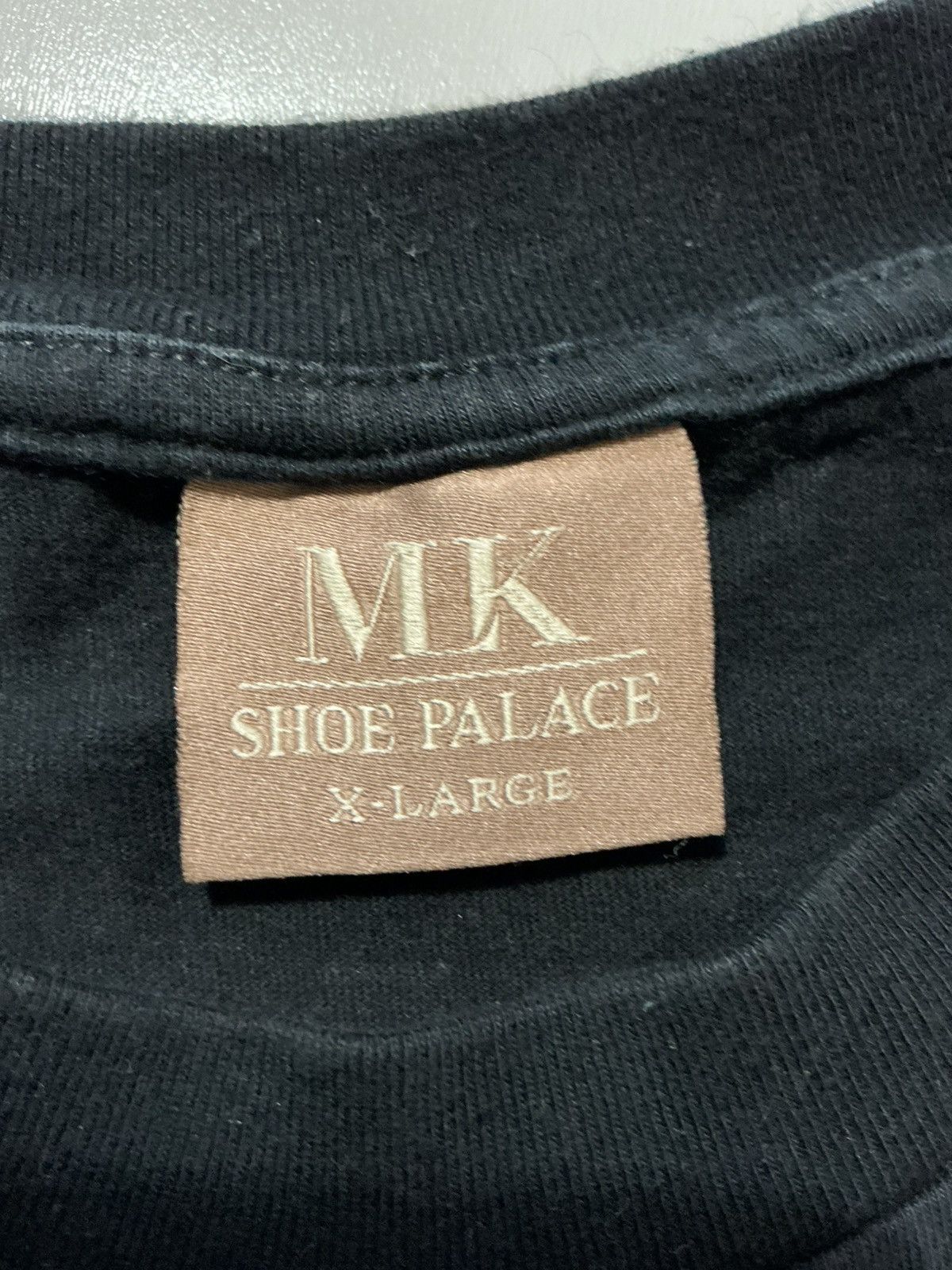 Shoe Palace Martin Luther King Jr Injustice Anywhere Is A Threat T-Shirt Size US L / EU 52-54 / 3 - 5 Thumbnail