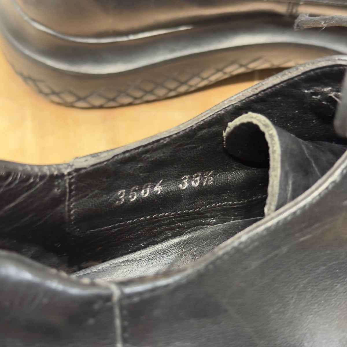 Prada Prada AW99 Archive Leather Low Boots Size US 8.5 / IT 38.5 - 6 Thumbnail