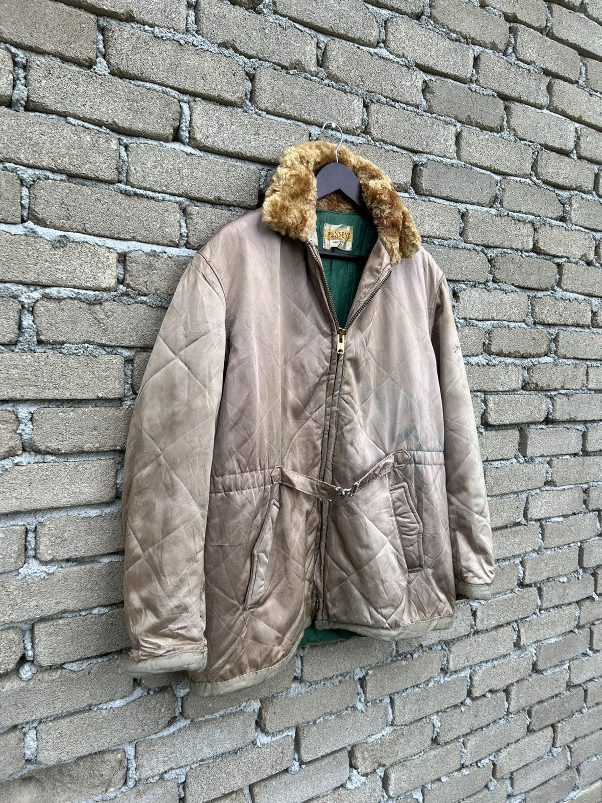 Vintage Vintage Penny's Water Repellent Jacket Size US L / EU 52-54 / 3 - 3 Thumbnail