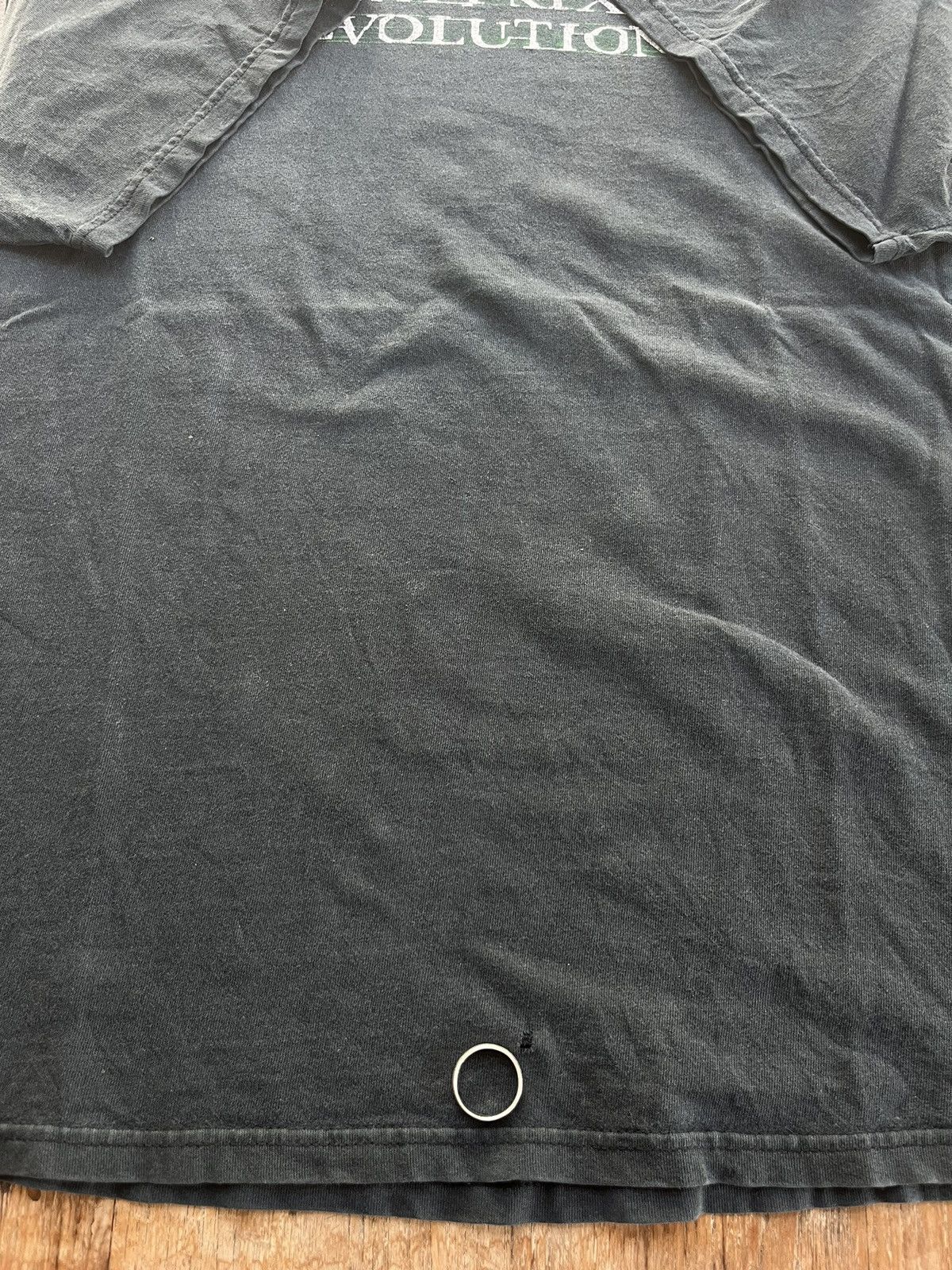 Vintage Vintage THE MATRIX REVOLUTION 2003’s promo Tshirt Size US L / EU 52-54 / 3 - 9 Thumbnail