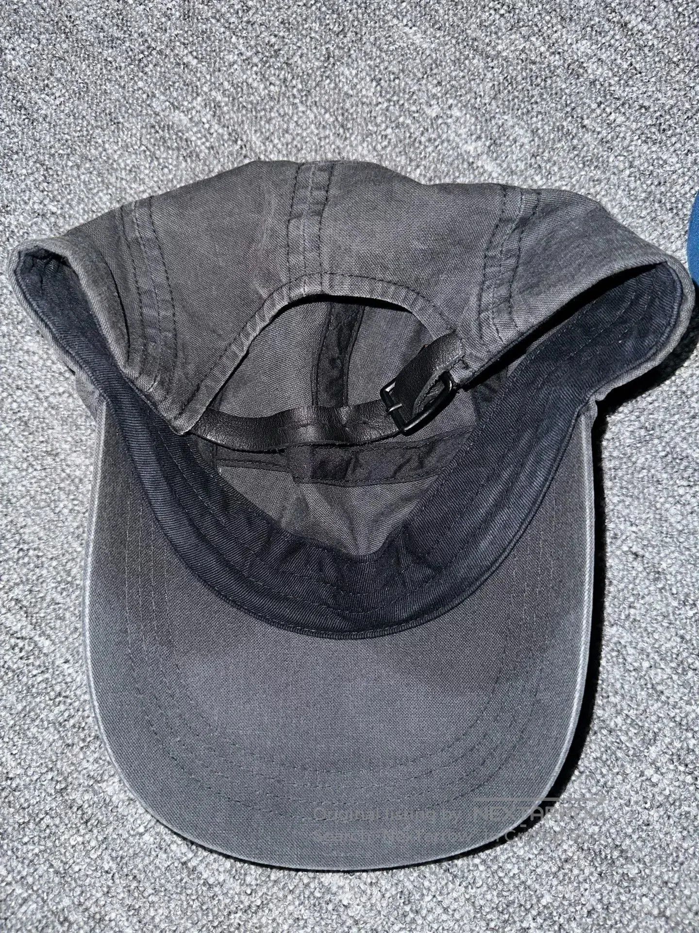 Madness gray madness brand cap. Size ONE SIZE - 2 Thumbnail