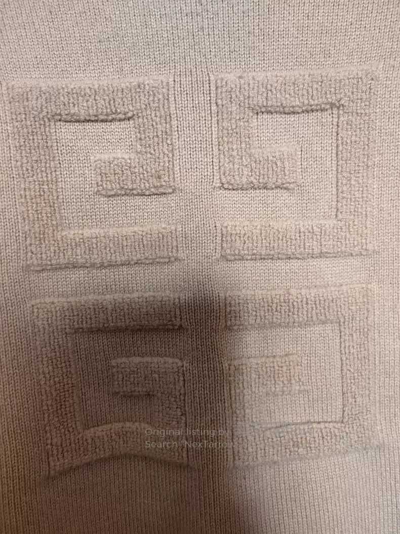Givenchy Givenchy sweater Size US S / EU 44-46 / 1 - 4 Thumbnail
