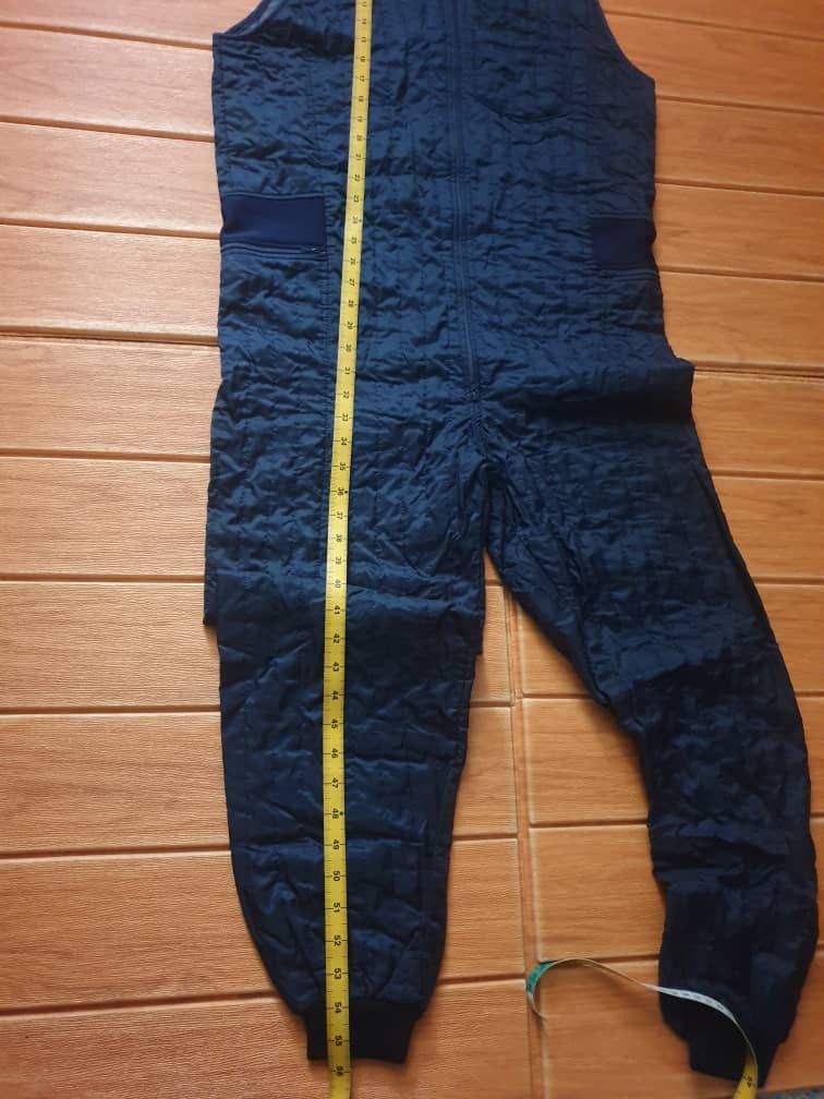 PPFM New Look blue colour utility Overall Size US L / EU 52-54 / 3 - 14 Thumbnail
