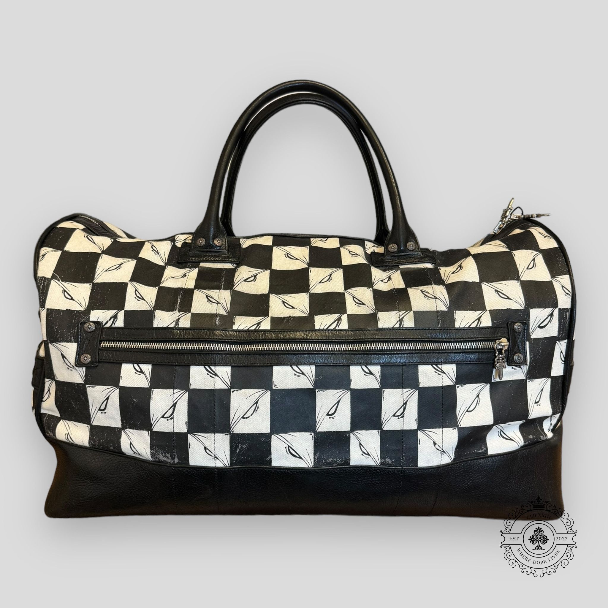 Chrome Hearts Chrome Hearts x Matty Boy 99 Eyes Large Duffle Size ONE SIZE - 2 Thumbnail
