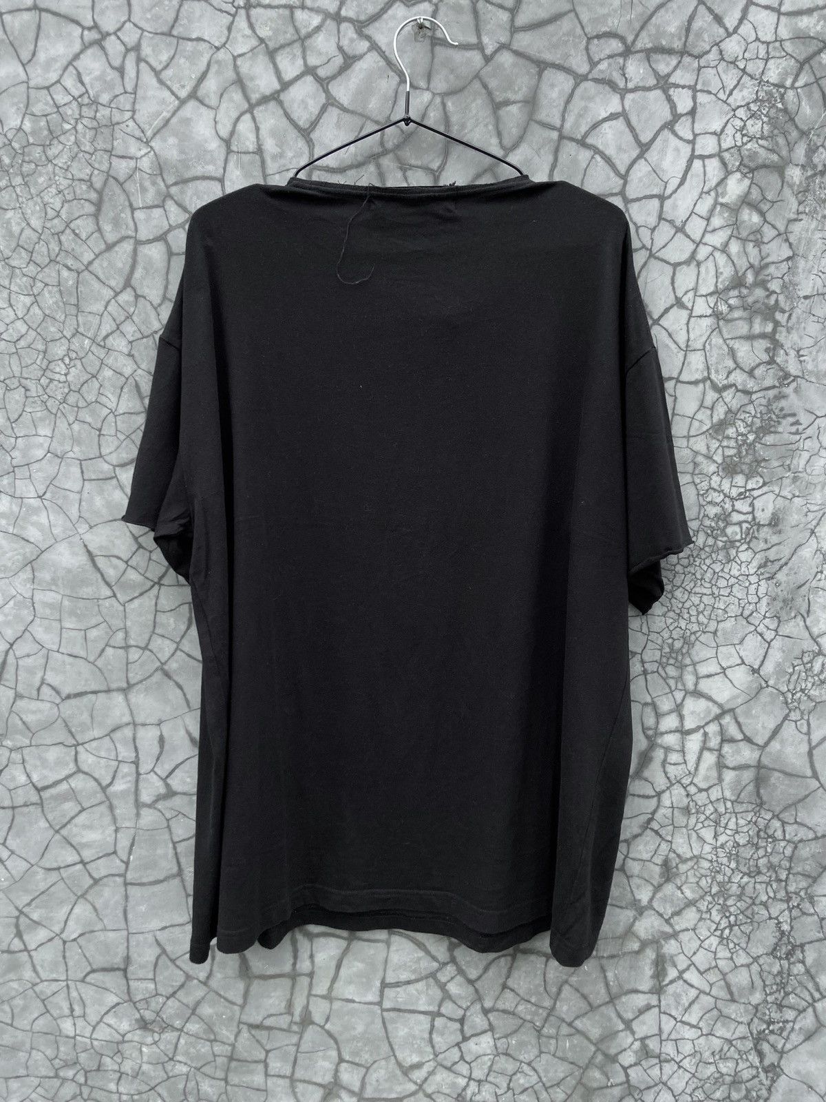 Yohji Yamamoto Ground Y Yohji Yamamoto Tee Size US M / EU 48-50 / 2 - 7 Thumbnail