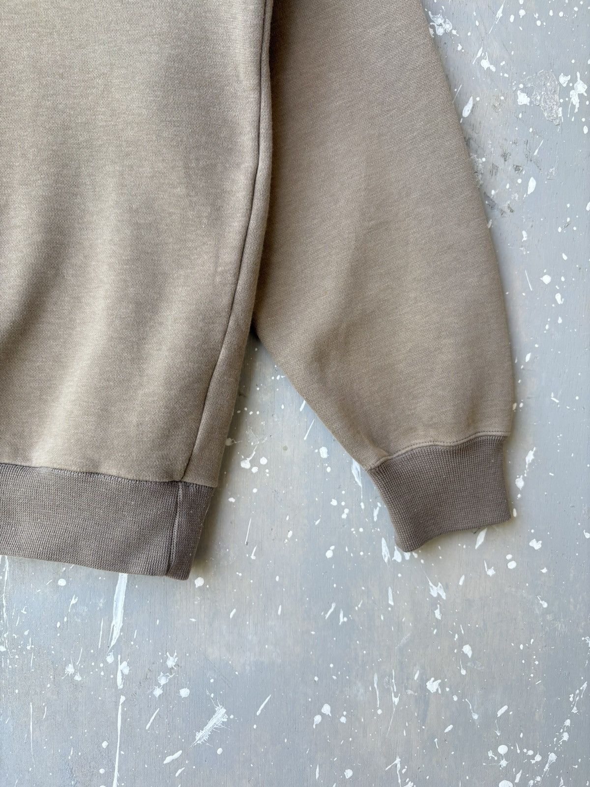 Vintage Vintage Faded Wash 90s Ucla Crewneck Sweatshirt Size US M / EU 48-50 / 2 - 5 Thumbnail