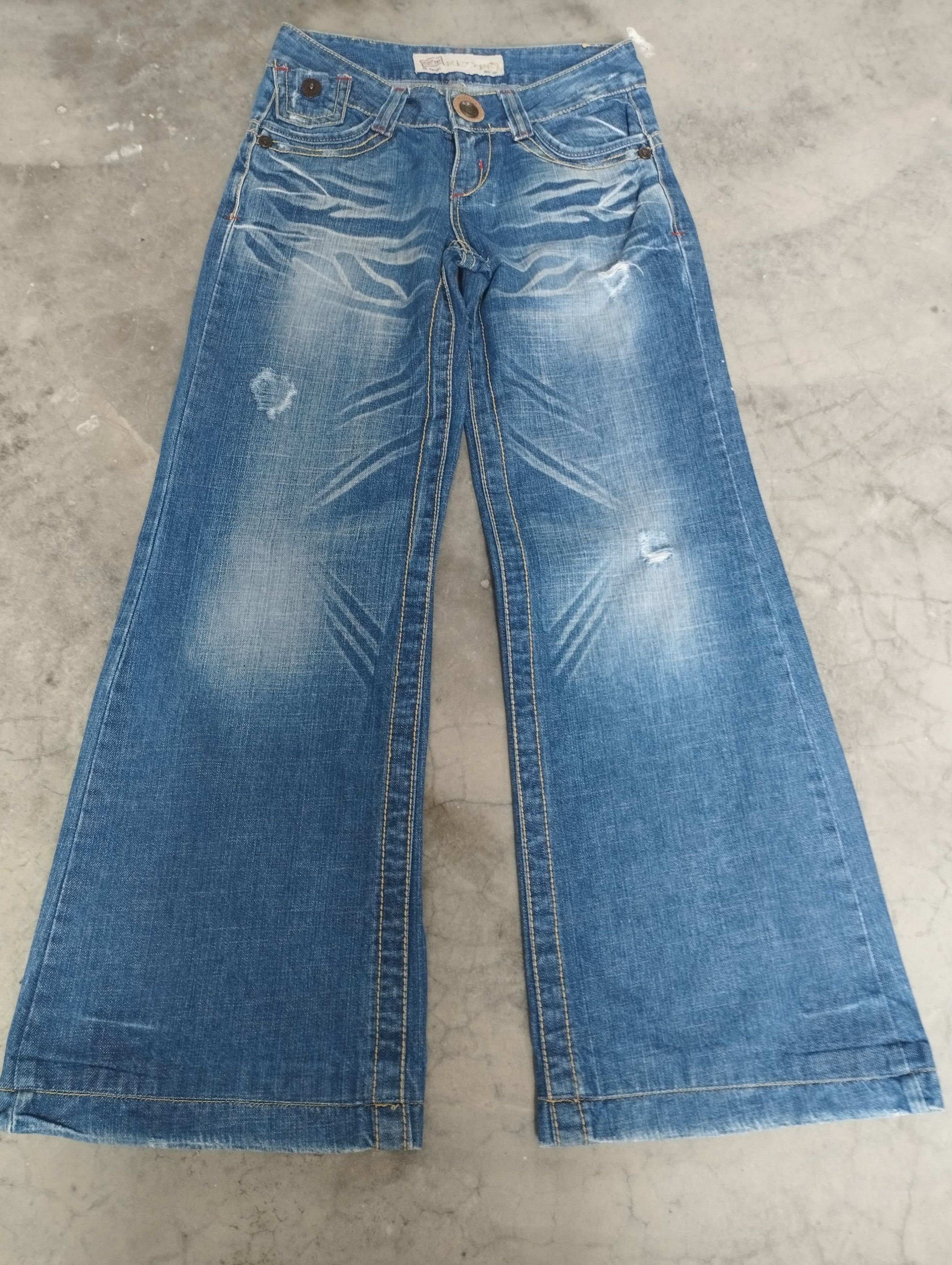 Red Pepper Jeans Japan | Grailed