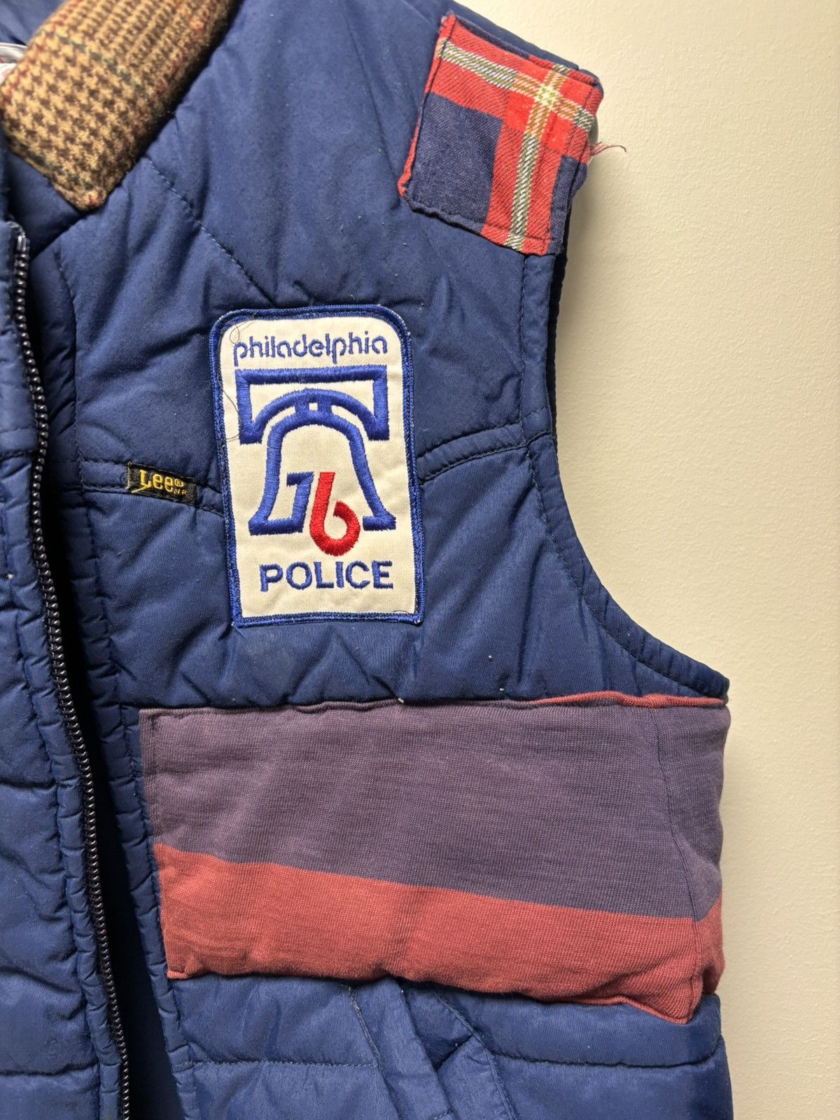 Lee Insanely rare 1960s 1of1 Lee Storm Rider vest Size US S / EU 44-46 / 1 - 3 Thumbnail